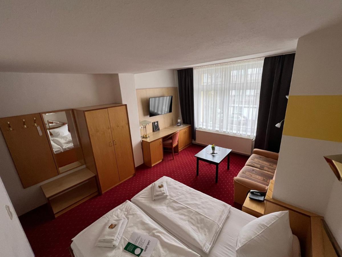 Hotel Poseidon Кюлунгсборн Экстерьер фото