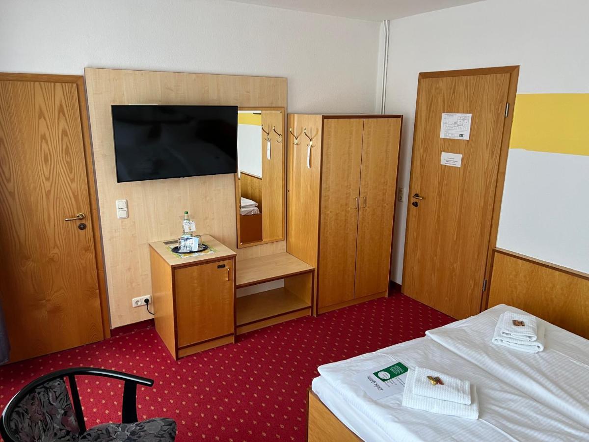 Hotel Poseidon Кюлунгсборн Экстерьер фото